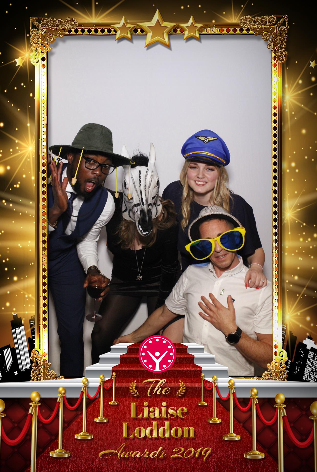 Liaise Loddon Co-worker Awards 2019 | View more photos from the event at gallery.myphotoboothexperience.co.uk/u/MyPhotoBoothExperienceLtd/Liaise-Loddon-Co-worker-Awards-2019